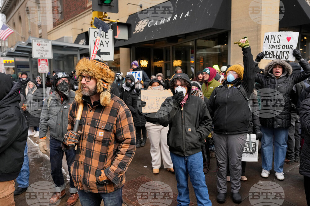 Immigration Enforcement Minnesota