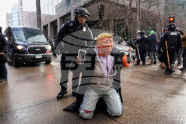 Immigration Enforcement Minnesota