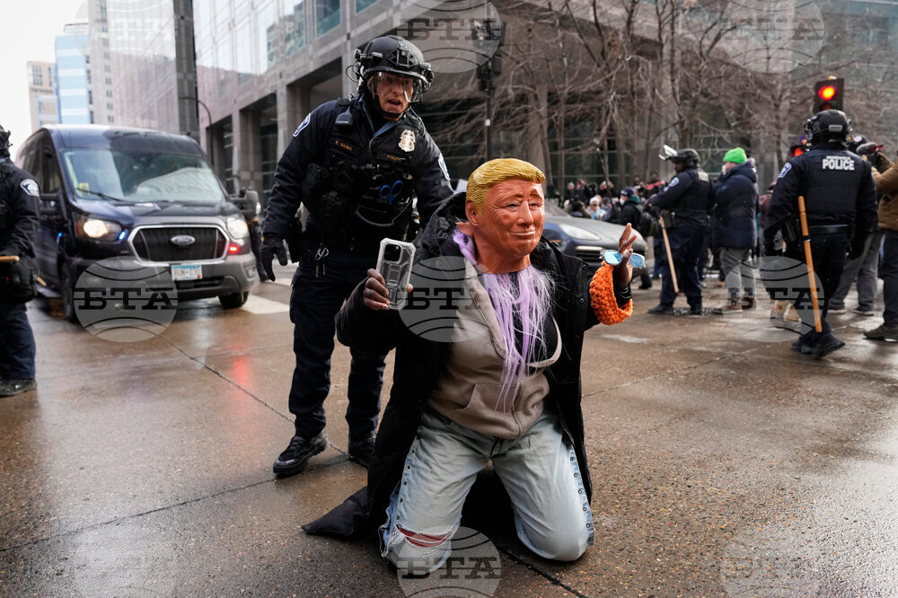 Immigration Enforcement Minnesota