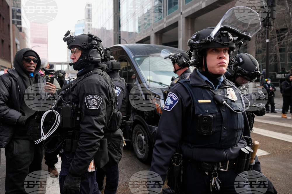 Immigration Enforcement Minnesota