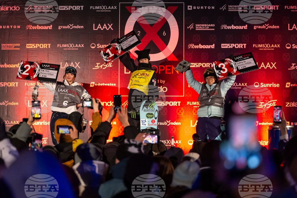 Switzerland Ski Freestyle