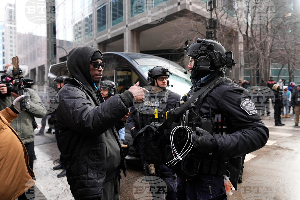 Immigration Enforcement Minnesota