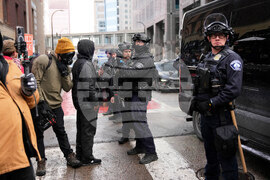 Immigration Enforcement Minnesota