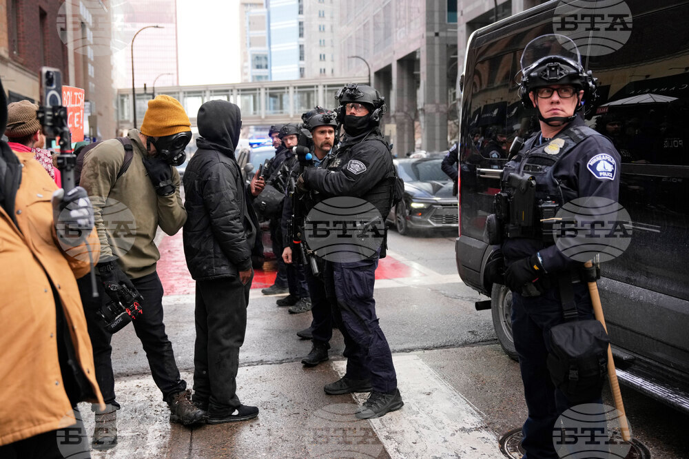 Immigration Enforcement Minnesota