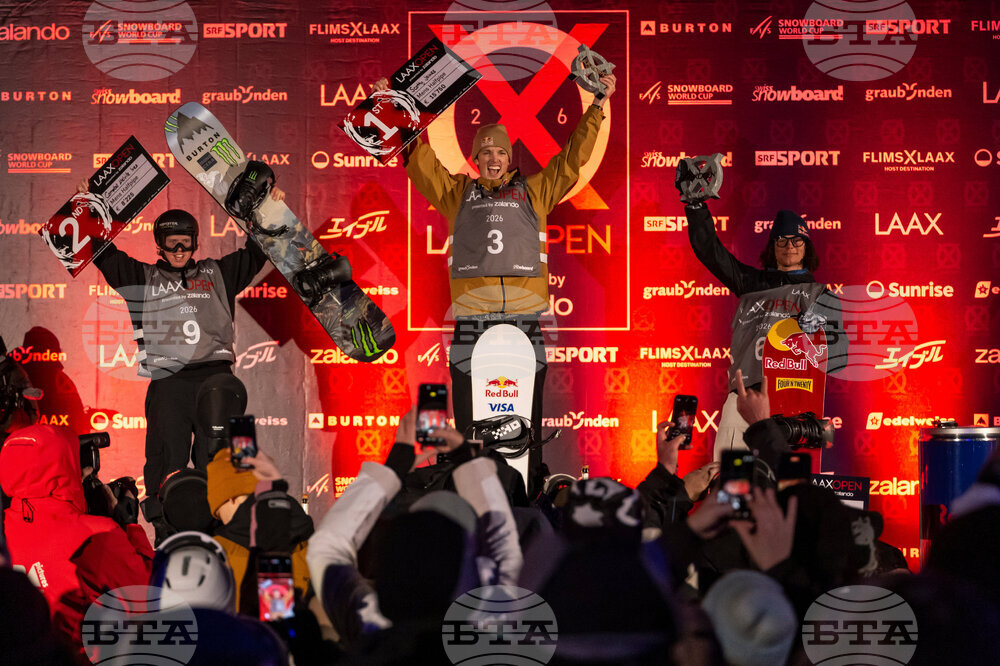 Switzerland Ski Freestyle