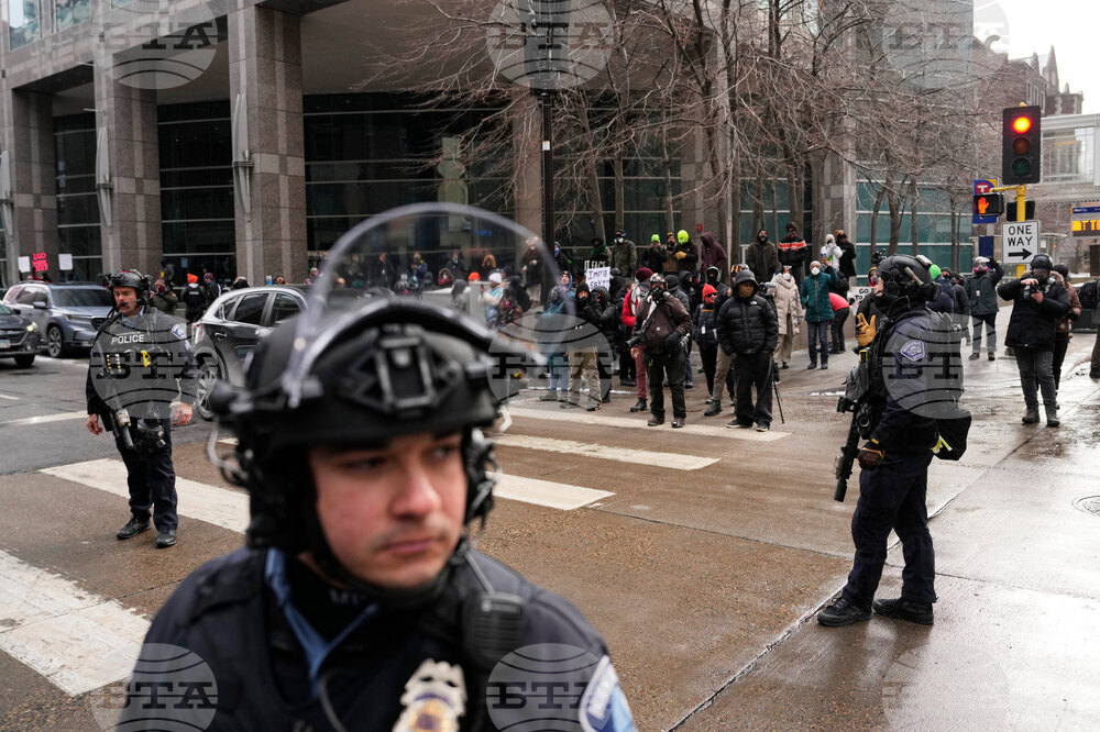 Immigration Enforcement Minnesota