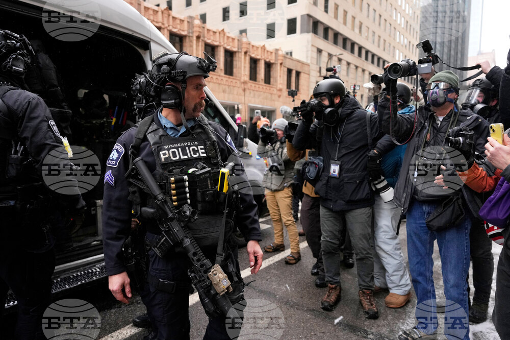 Immigration Enforcement Minnesota