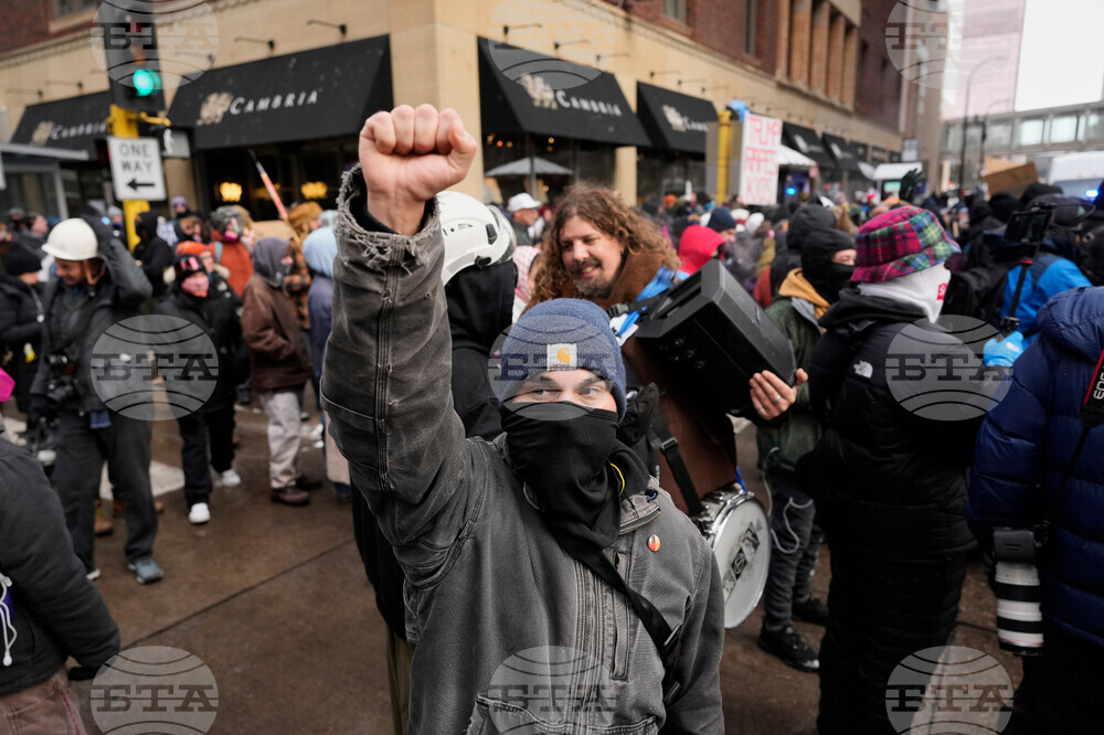 Immigration Enforcement Minnesota