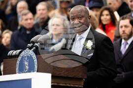 Virginia Inauguration