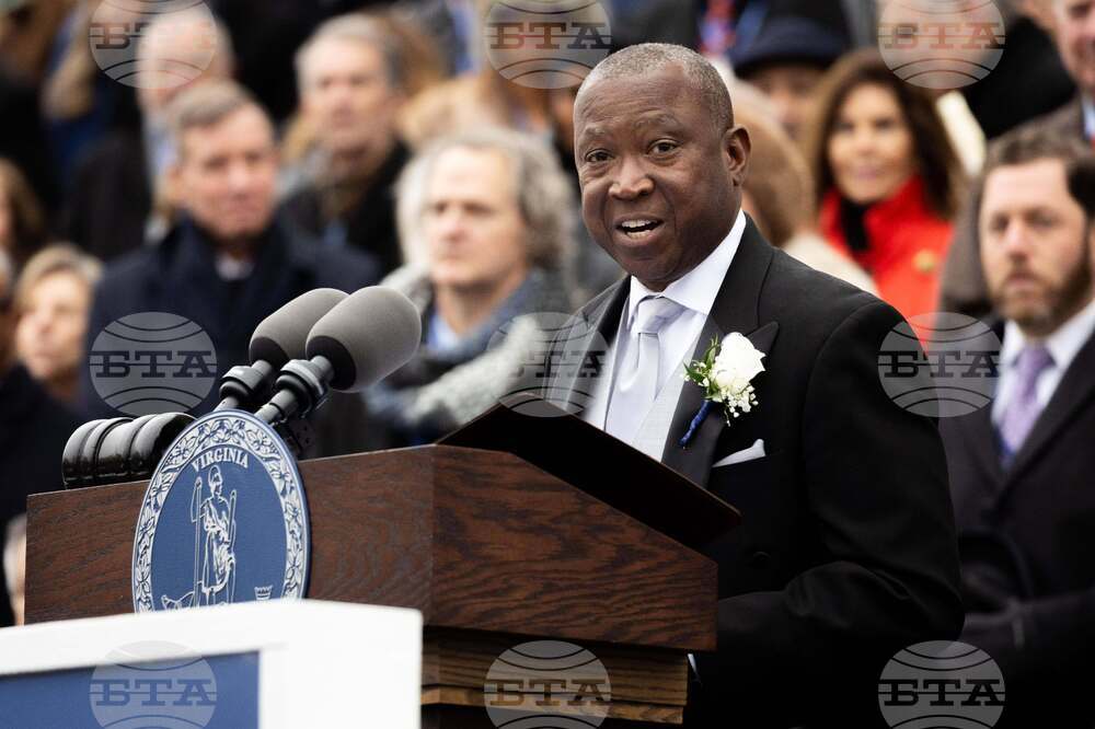 Virginia Inauguration