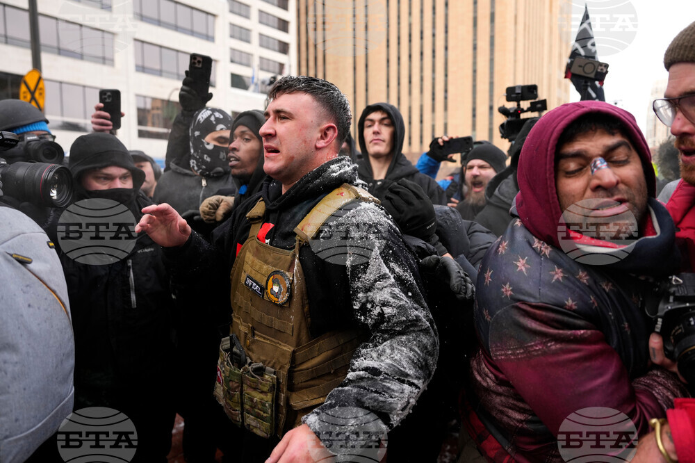 Immigration Enforcement Minnesota