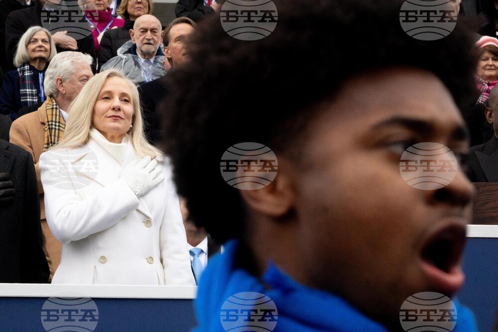 Virginia Inauguration