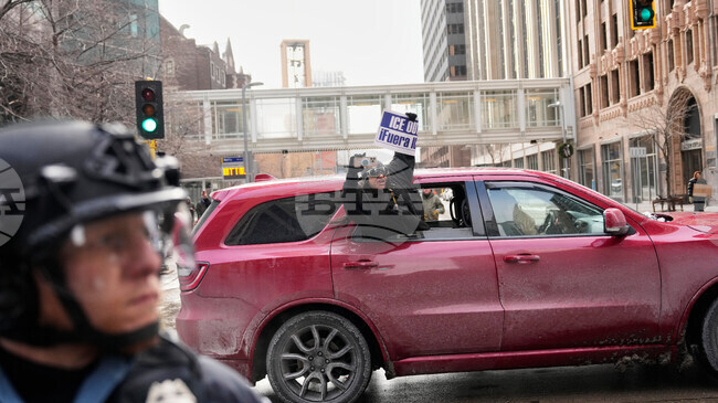 Пентагонът подготвя 1500 войници за разполагане в Минесота
