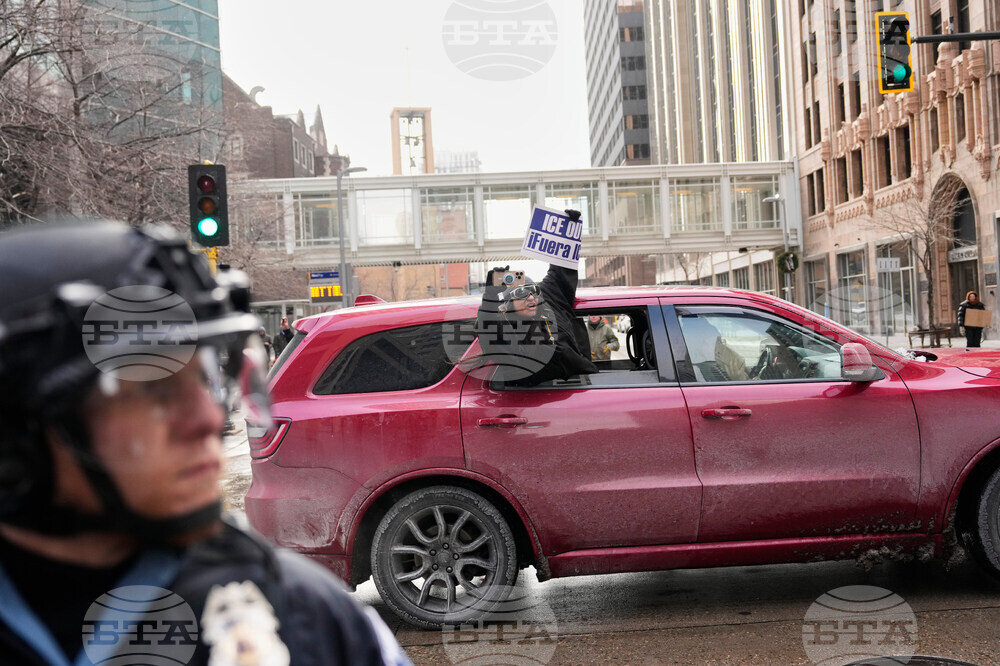 Immigration Enforcement Minnesota