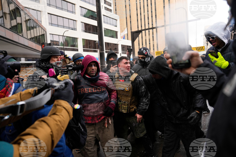 Immigration Enforcement Minnesota