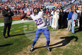 Bills Broncos Football