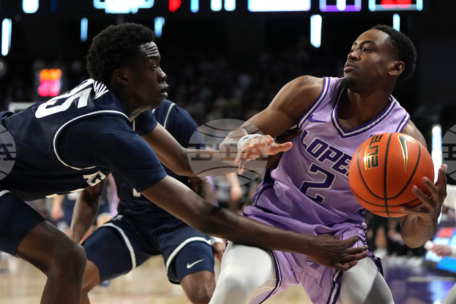 Utah St Grand Canyon Basketball