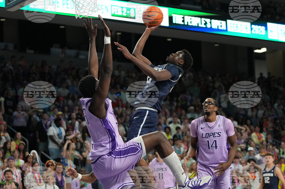 Utah St Grand Canyon Basketball