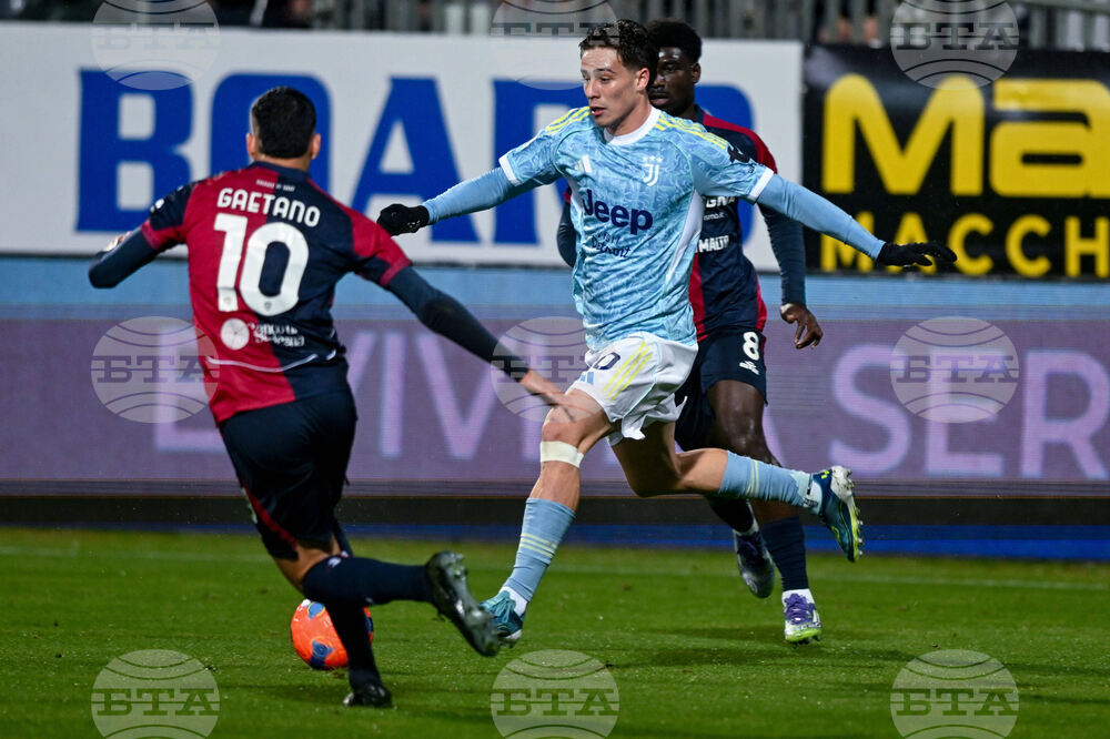 Italy Serie A Soccer