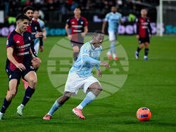 Italy Serie A Soccer