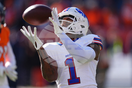 Bills Broncos Football