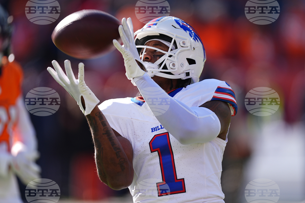 Bills Broncos Football