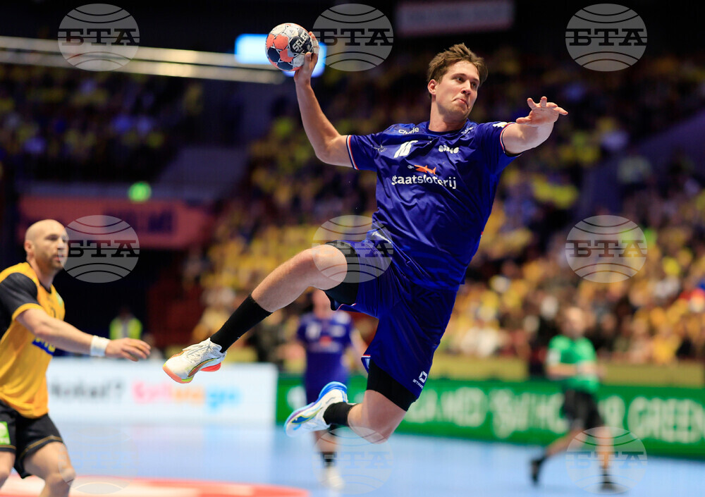 Euro 2026 Handball