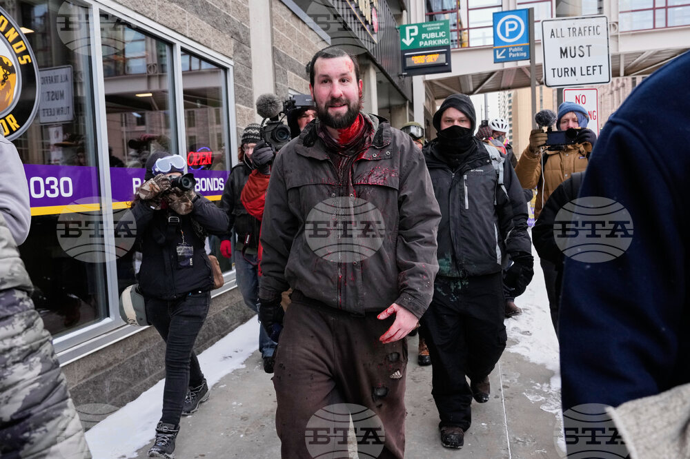 Immigration Enforcement Minnesota