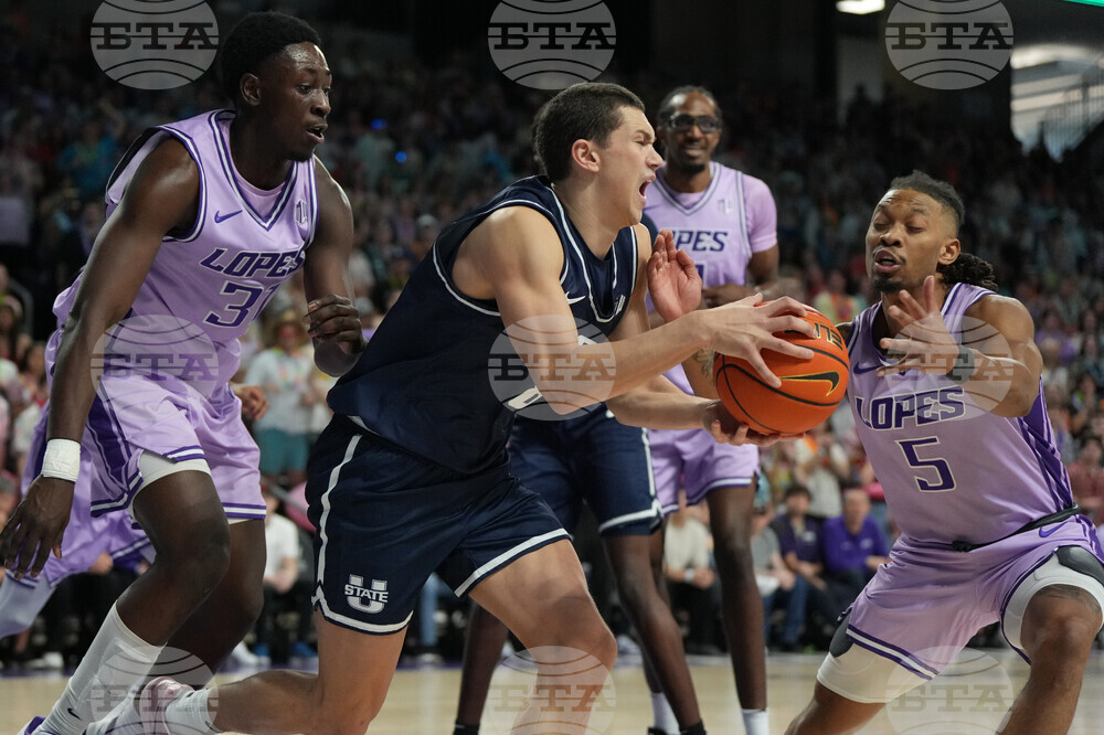 Utah St Grand Canyon Basketball