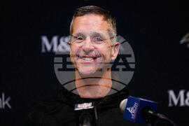 -Giants-Harbaugh Football