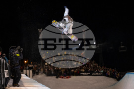 Switzerland Ski Freestyle