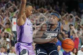 Utah St Grand Canyon Basketball