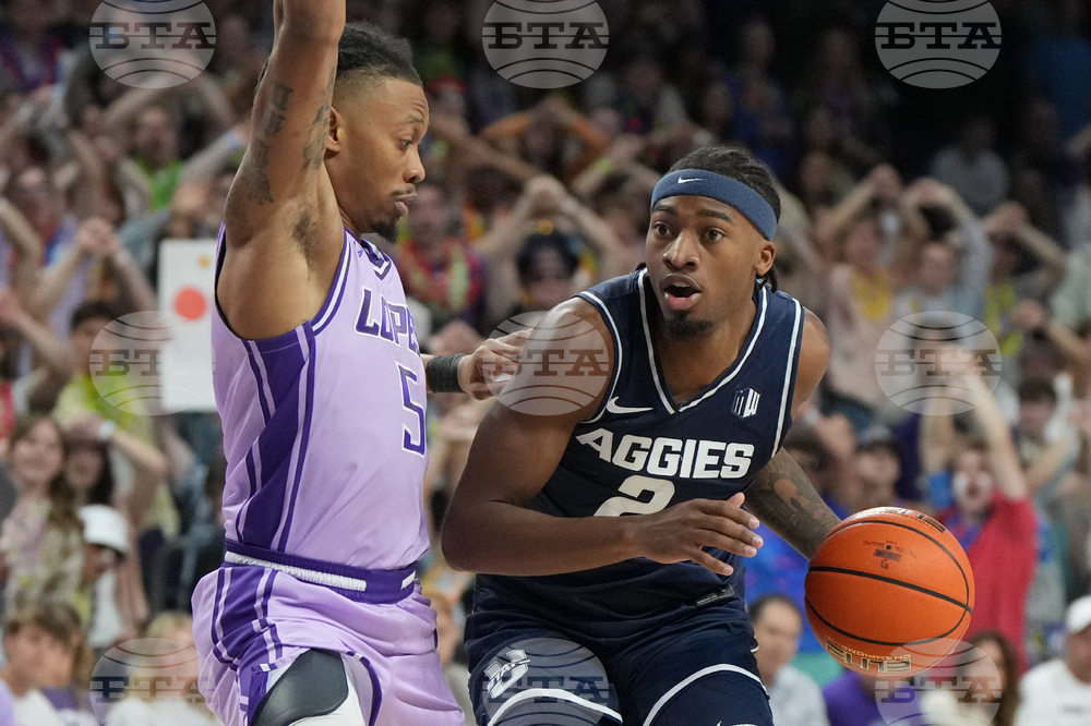 Utah St Grand Canyon Basketball
