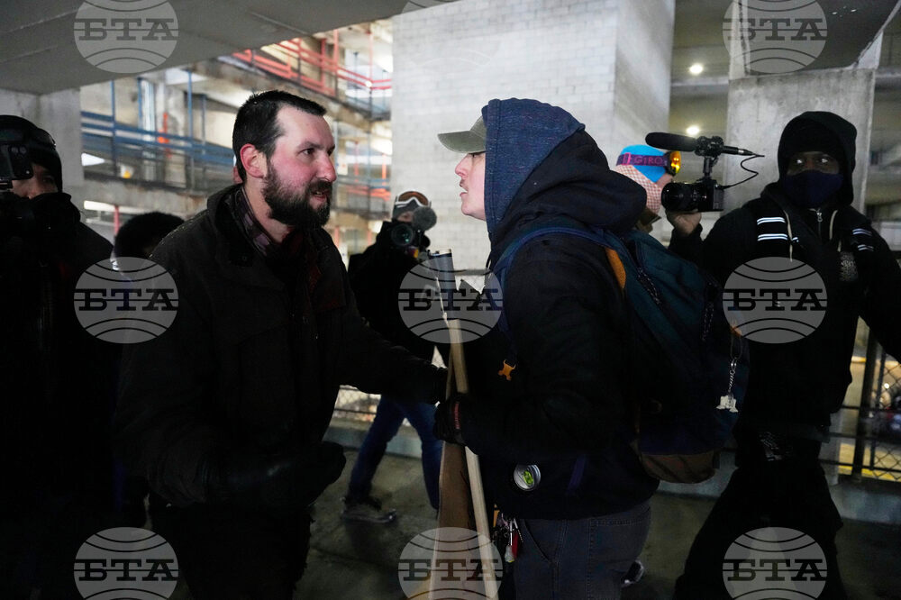 Immigration Enforcement Minnesota