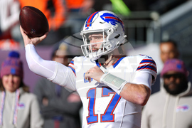 Bills Broncos Football