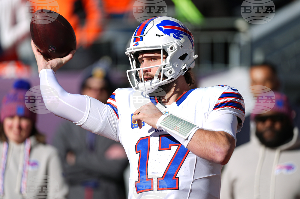 Bills Broncos Football