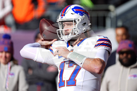 Bills Broncos Football