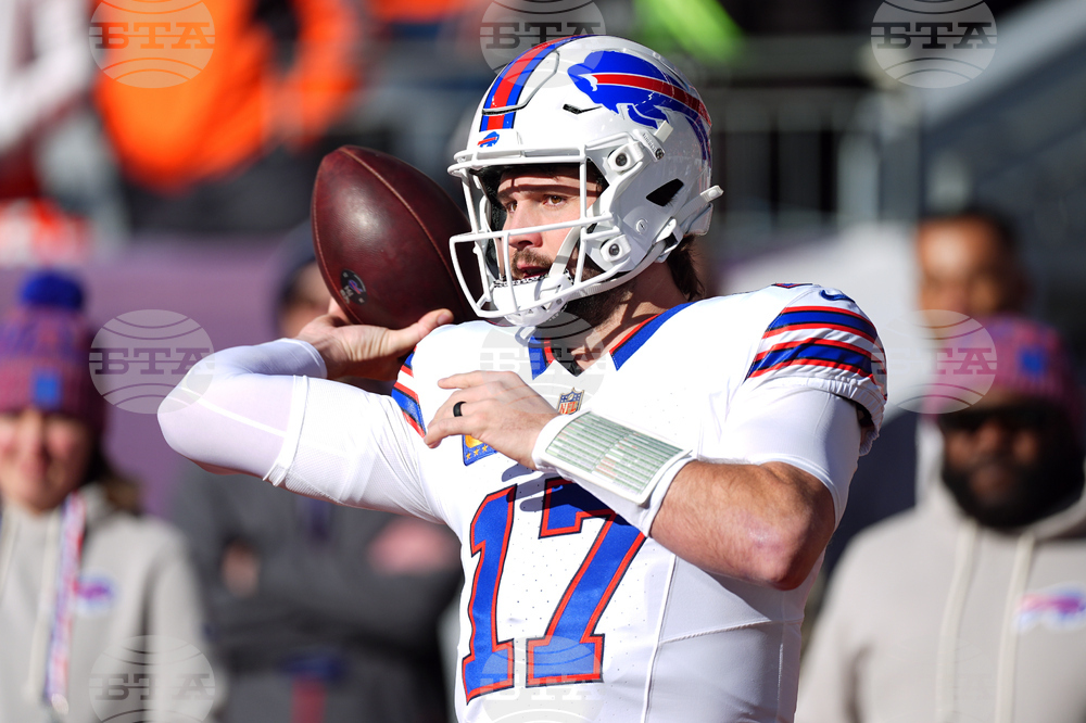 Bills Broncos Football