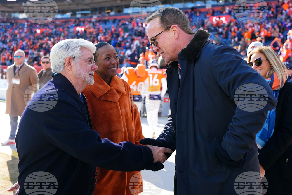 Bills Broncos Football