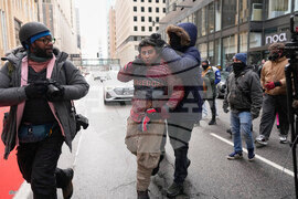 APTOPIX Immigration Enforcement Minnesota