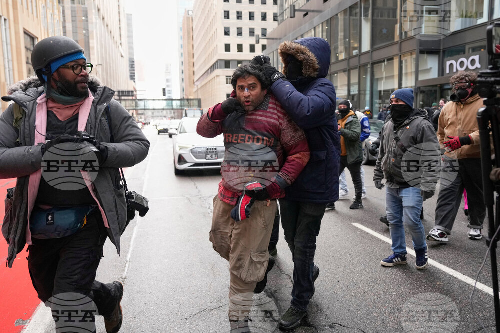 APTOPIX Immigration Enforcement Minnesota