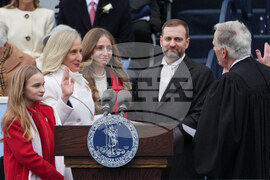 APTOPIX Virginia Inauguration