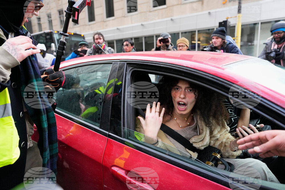 APTOPIX Immigration Enforcement Minnesota