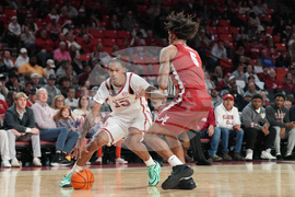 Alabama Oklahoma Basketball