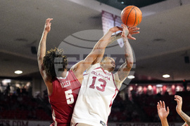 Alabama Oklahoma Basketball