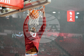Alabama Oklahoma Basketball