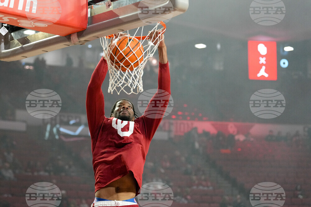 Alabama Oklahoma Basketball