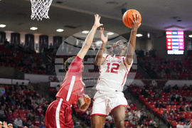 Alabama Oklahoma Basketball
