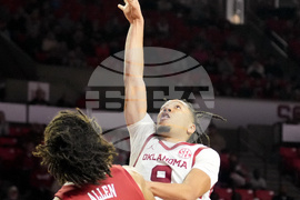 Alabama Oklahoma Basketball