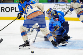 PWHL Goldeneyes Sceptres Hockey